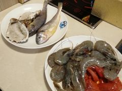 -爱客得牛排海鲜烤肉·火锅自助(春熙路黑金好店)