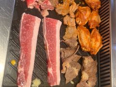 -阿亲家·韩式无限烤肉(春熙路店)