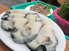 生蚝-濠轩阁特色生蚝火锅(水湾路店)