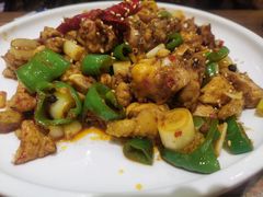 -清真·玛丽亚新疆菜主题餐厅(浙江中路店)