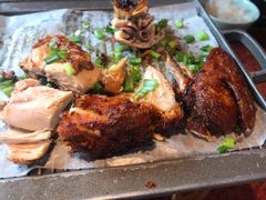 -绿茶餐厅(蓝色港湾店)