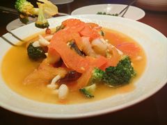 -绿茶餐厅(千岛湖银泰城店)