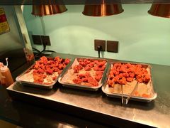 自助炸物-温禾牛·和牛寿喜烧自助火锅(恒基名人店)