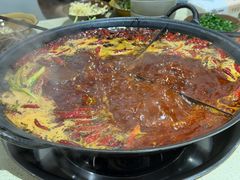 -菜园坝老火锅(金岛店)