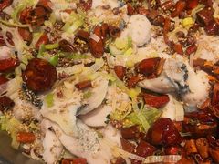 -清真·锦翔炝锅鱼(明德门店)