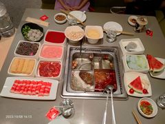 -海底捞火锅(万达广场店)