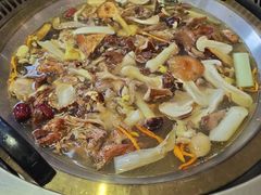 -野菌园·野生菌火锅首创第一家(关兴路总店)