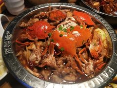 -胖哥俩肉蟹煲(世茂国际广场店)