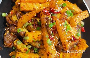 Guiyang Xiaochu Pig Meat Dish