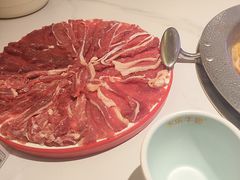 -古乐牛香•鲜牛肉牛杂火锅(系马桩总店)
