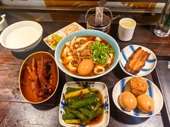 -喜晋道面馆(华严寺广场店)