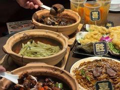 -天宝食坊·啫啫煲大排档(西华路店)