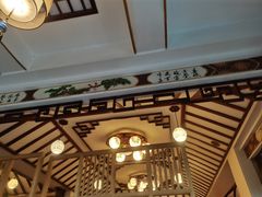 -山水茶艺馆·点心粤菜·30年老字号