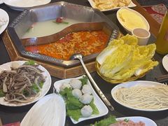 -陈府大宅门成都火锅·手切鲜肉(太原街店)