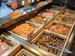 -黑金·寻焰自助百汇·烤肉·火锅(中街店)