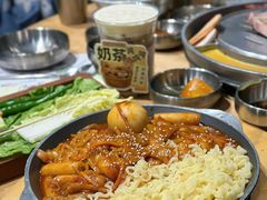-姜虎东白丁烤肉(深圳湾后海汇店)