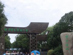 -溱湖国家湿地公园