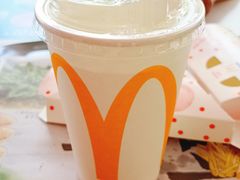 -麦当劳(宜昌东山大道店)