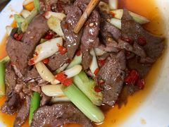 猪肝-汝萍传统蘸水菜(春华路总店)