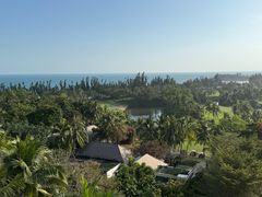 -海南清水湾莱佛士酒店