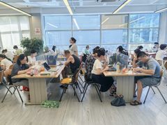 -朝阳区图书馆(小庄店)