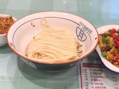 酸辣鸡杂-刘氏三和面馆