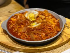 -姜虎东白丁烤肉(苏州中心店)