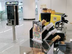 -麦当劳(北京大兴机场二层国内到达(安检外)店)