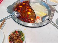 -川锅一号火锅(常德万达店)