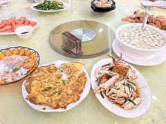 -秋姐美食店(海陵岛保利店)