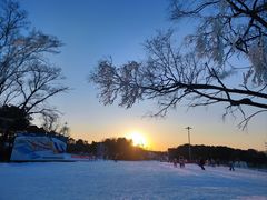 -棋盘山冰雪大世界
