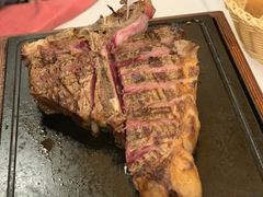 -奥斯特牛排馆(美第奇宫店)