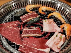 -美洲岛烤肉自助餐厅