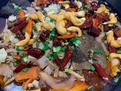 -盛天毛血旺非遗美食(观音桥店)