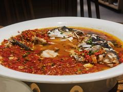 剁椒鱼头-湖南人家·家传湖南菜(水围店)