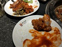 -德得轩烤涮一体自助餐厅(王府井店)