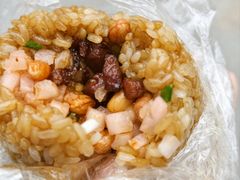 -六广门毛阿姨糯米饭