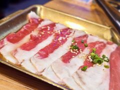 -首尔朴宝·炭火烤肉(五角场店)