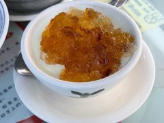 -黄师奶甜品店
