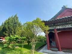 -横店影视城明清宫苑园区