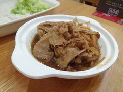 安格斯肥牛饭-南城香(北京南站店)