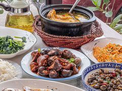 -蟹天蟹地农家菜·阳澄湖大闸蟹(浅水湾店)
