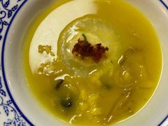 虾胶酿萝卜-富临轩私房菜(集庆门大街店)
