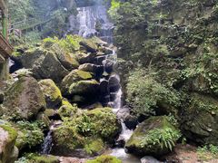 -藏龙百瀑风景区