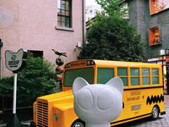 -徐家汇源景区-衡山坊