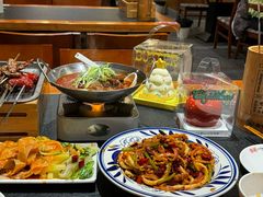 -福苗小骆驼烧烤(大唐不夜城店)