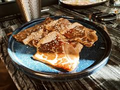 招牌LA牛仔骨-义气烤肉餐吧(大族广场店)