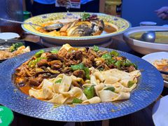 -俭寨大盘鸡·缸子肉·小公鸡·新疆菜(云通店)