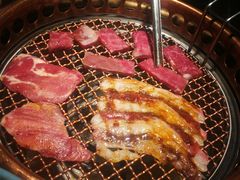 -一品诚记烤肉(大连柏威年购物中心店)