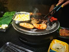 -炭虎烤肉(桂林路店)